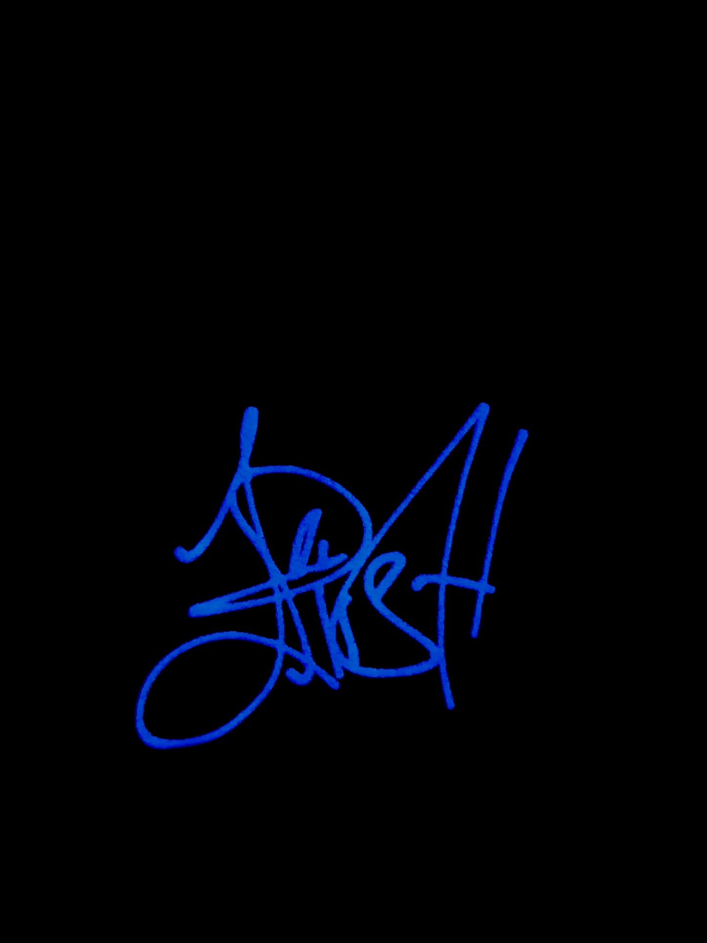 Joseph James Fisher - Limited Edition Drop (x/100)
