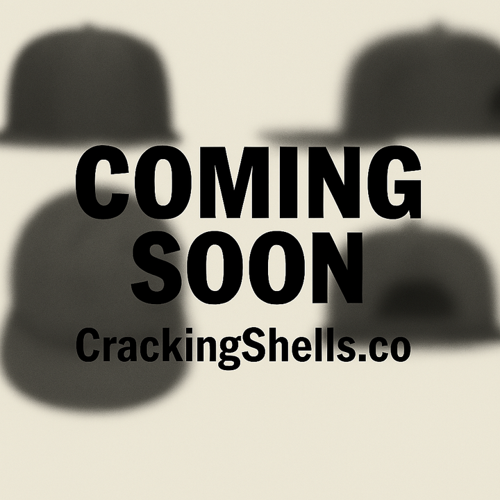 Cracking Shells Products – CrackingShells.co