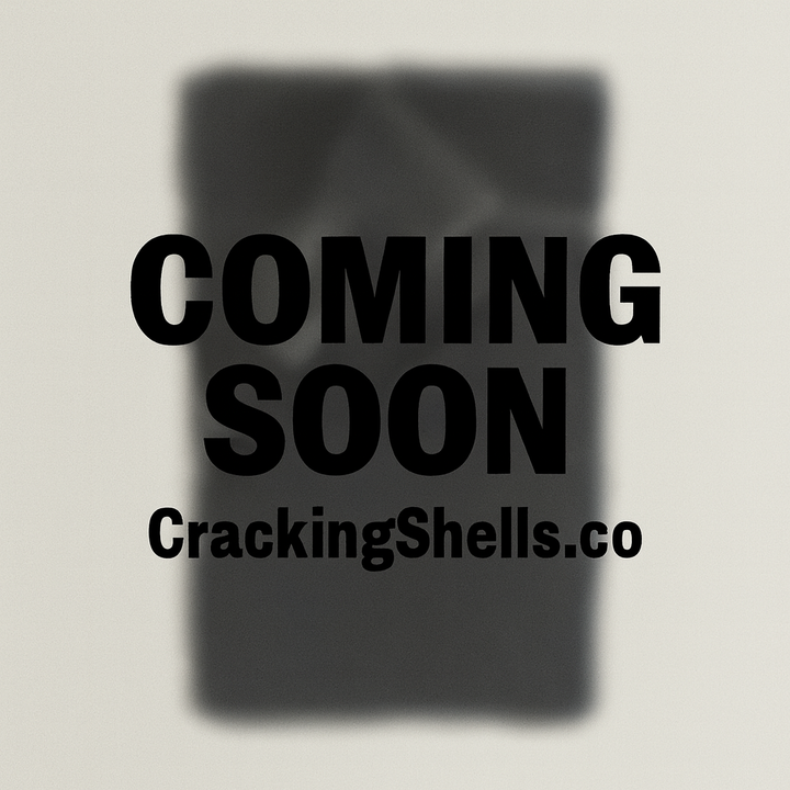 Cracking Shells Products – CrackingShells.co