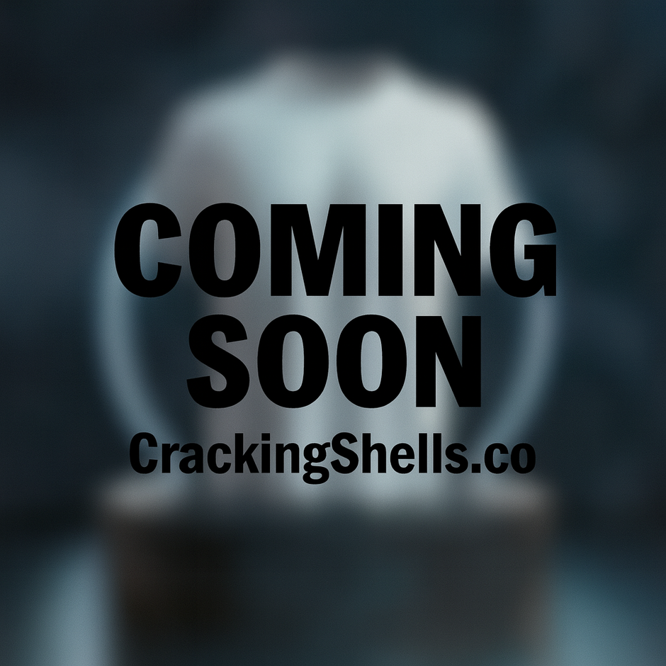 Cracking Shells CrackingShells.co